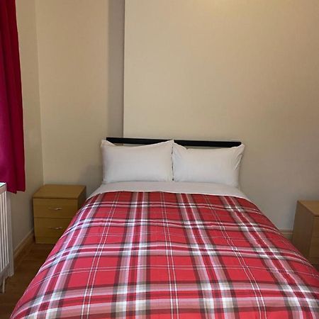 27 Argyle Square Hotell London Exteriör bild