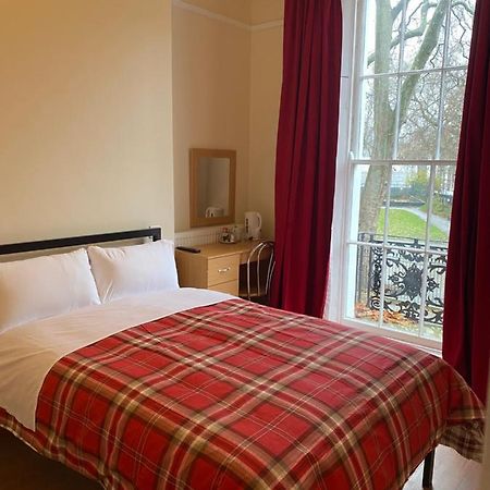 27 Argyle Square Hotell London Exteriör bild