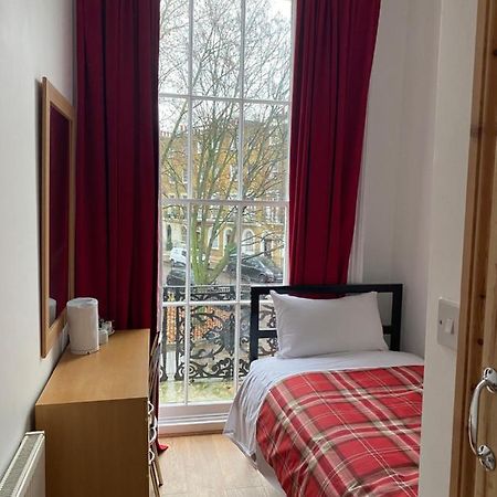 27 Argyle Square Hotell London Exteriör bild