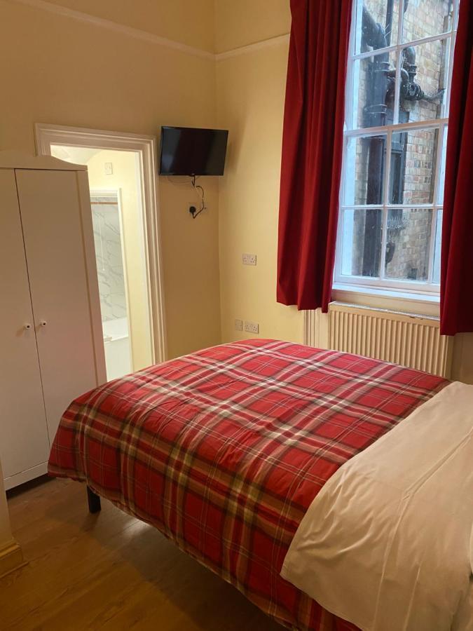 27 Argyle Square Hotell London Exteriör bild