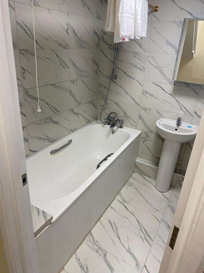 27 Argyle Square Hotell London Exteriör bild