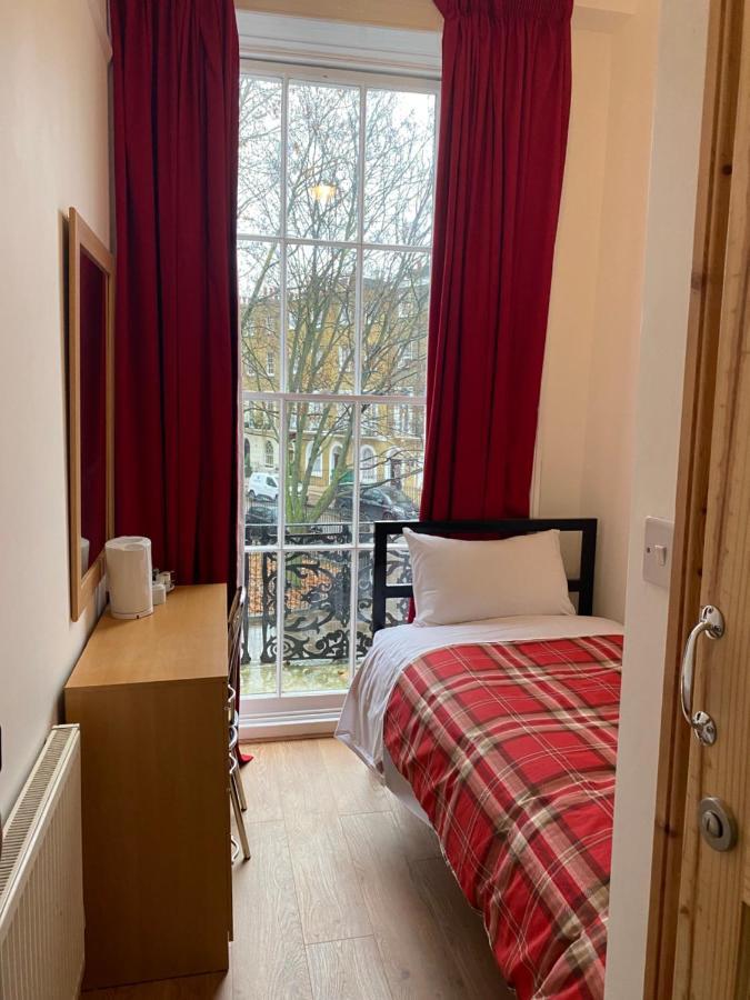 27 Argyle Square Hotell London Exteriör bild