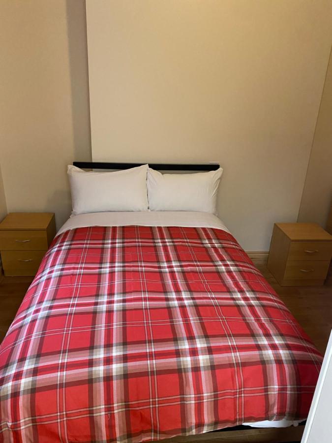27 Argyle Square Hotell London Exteriör bild