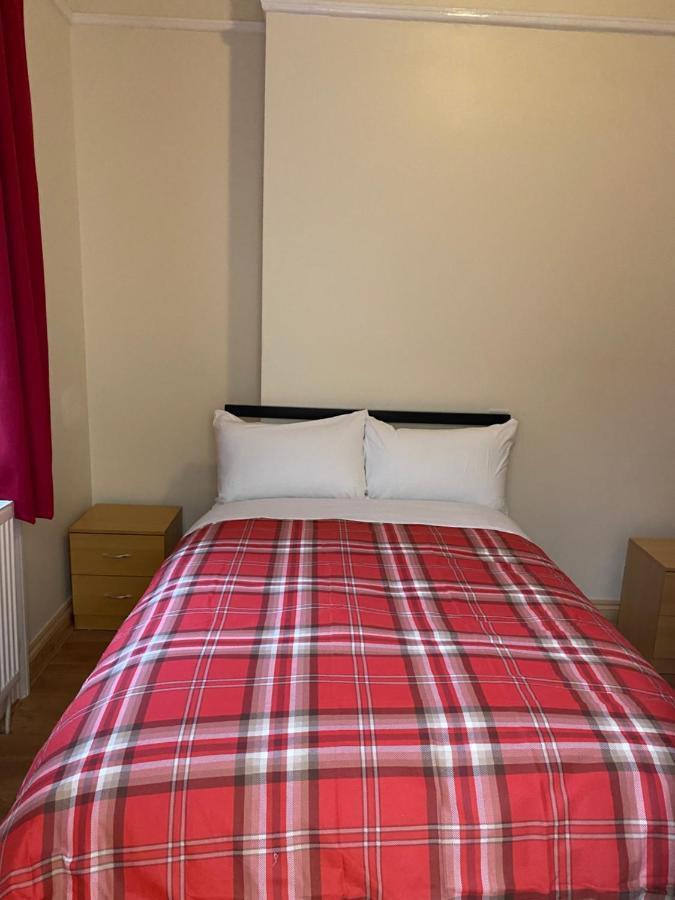 27 Argyle Square Hotell London Exteriör bild