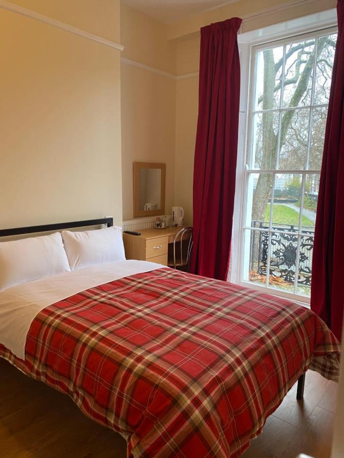 27 Argyle Square Hotell London Exteriör bild